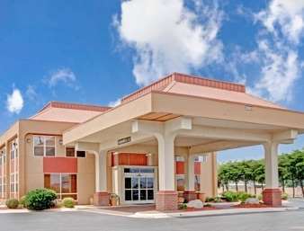 Ramada By Wyndham West Memphis Hotel Eksteriør billede